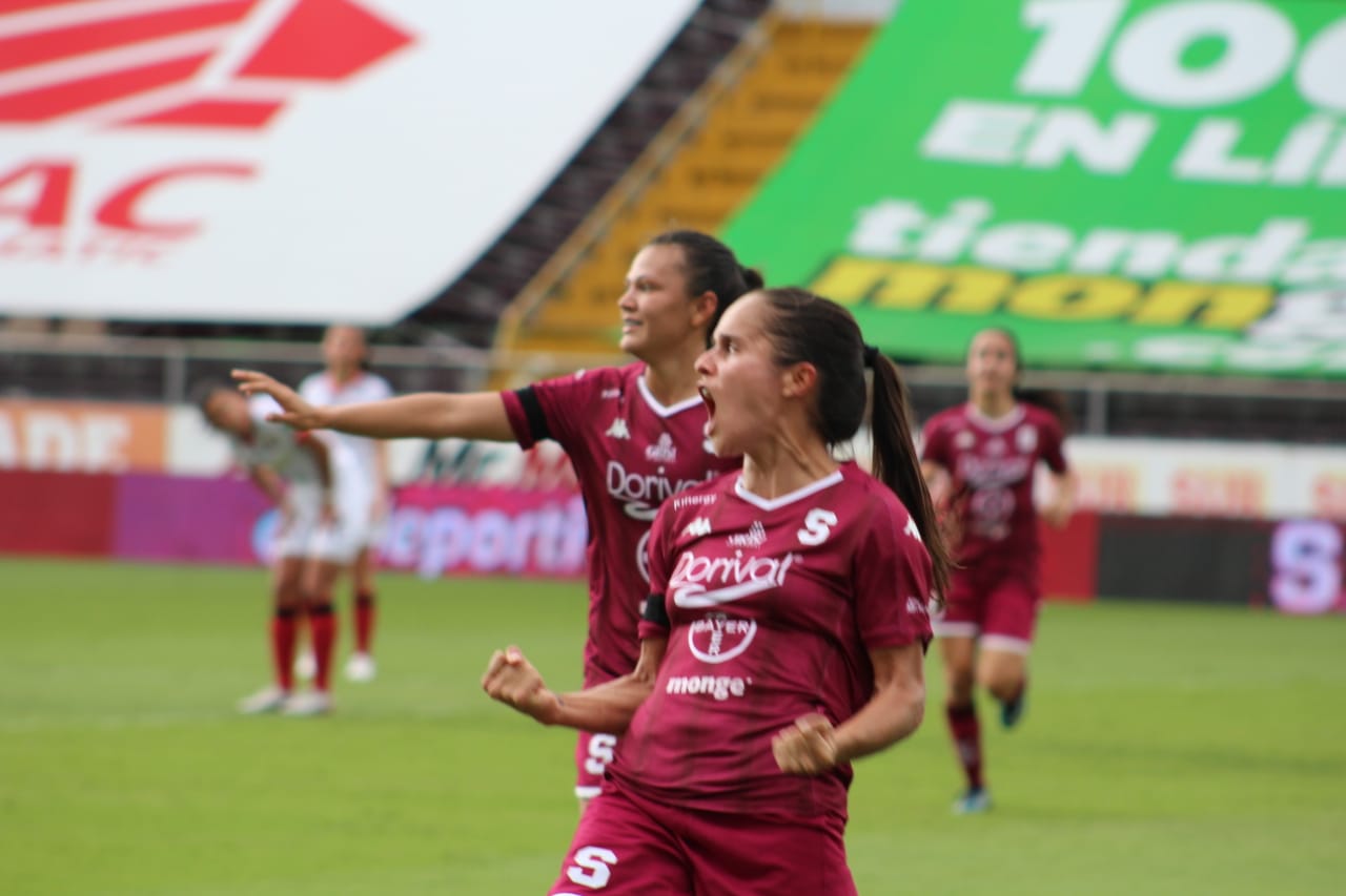 Fotografía: Deportivo Femenino