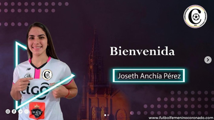 Joseth Anchia Pérez