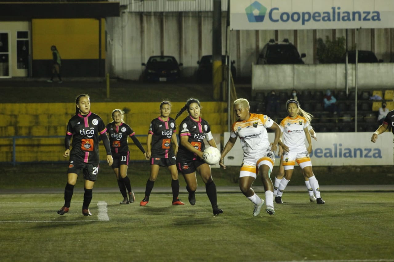 Foto: Geovanny Garita, Deportivo Femenino