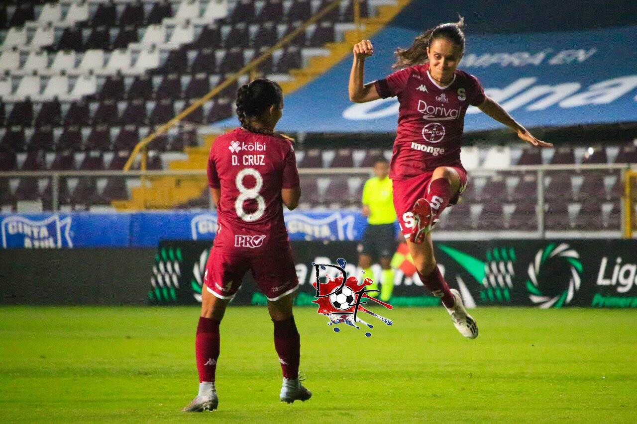 Fotografía: Brando Santos, Deportivo Femenino CR